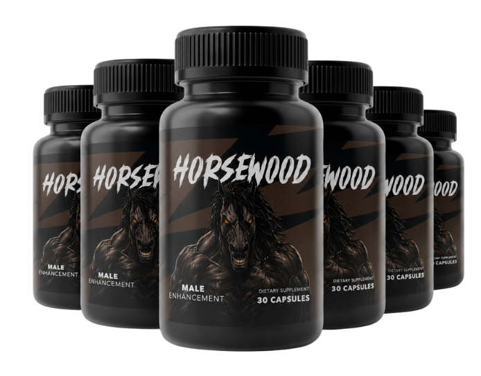 Horsewood 6 Bottles
